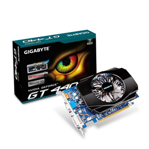 Gigabyte Geforce Gt440 1gb Ddr3